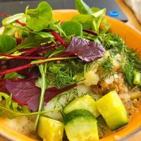  at Beetroot Healthy Food and Veggie Island in Maynooth