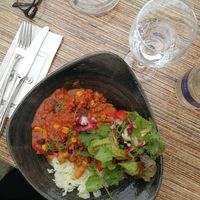 Chili cin Carne at Ringhotel Die Gams in Beilngries