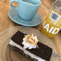 Bounty bar at Green Love in Marseille