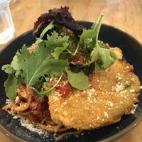 Plat du jour   at Green Love in Marseille