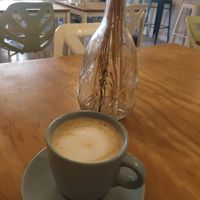 Chaï latte at Green Love in Marseille