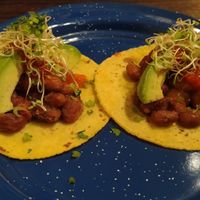  at Mexican Kitchen Bar MU in Osaka