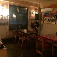 Mexican hide-away oasis!! at Mexican Kitchen Bar MU in Osaka