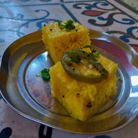 Appetizers at Rajdhani in Artesia