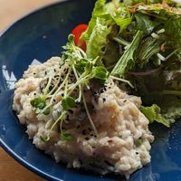  at Cafe Lente in Miyajima