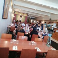 plenty of seating at Brown Grain Thai Restaurant in Ballarat