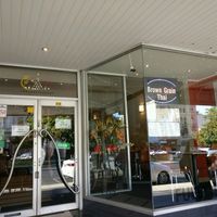 entry to Brown Grain at Brown Grain Thai Restaurant in Ballarat