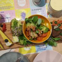 Feel Good Lunch Deal (sharing platter) at Feel Good in Groningen