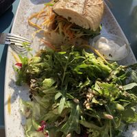 California Baguette   at Parks - Zinzendorfgasse in Graz