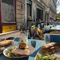 Outdoor seating   at Parks - Zinzendorfgasse in Graz