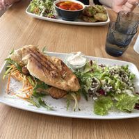 Vegan dreams baguette  at Parks - Zinzendorfgasse in Graz