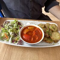 Lunch menu  at Parks - Zinzendorfgasse in Graz