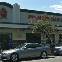 storefront at Surati Farsan Mart in Artesia