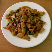 pad kee maw 'seafood' at Peace Harmony - Erskine St in Sydney