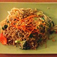 Pad Thai at Peace Harmony - Erskine St in Sydney