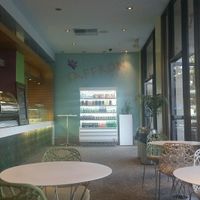 Saffron Cafe at Saffron Cafe in Monterey