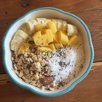   at Cafe del Sunshine in Koh Chang