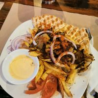  at Evilion Bistro in Crete