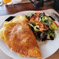  at Evilion Bistro in Crete