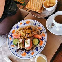  at Evilion Bistro in Crete