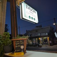  at Evilion Bistro in Crete