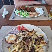  at Evilion Bistro in Crete