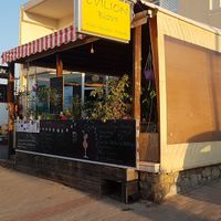 Evilion Bistro at Evilion Bistro in Crete