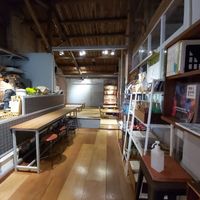 入內需脫鞋，有坐墊。 at Yī Dān Sì 一簞食 - Eatdansu in Yilan