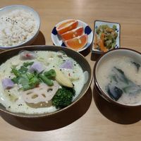在地新鮮食材，清爽可口！ at Yī Dān Sì 一簞食 - Eatdansu in Yilan