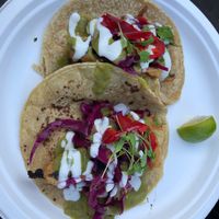 Tacos at VFC by Club Mexicana in Newark