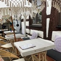 Draussenbereich  at Apfelkern & Kolibri in Bad Vilbel