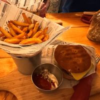 Burger Ferdinand  at Apfelkern & Kolibri in Bad Vilbel