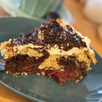 Donauwelle Vegan  at Apfelkern & Kolibri in Bad Vilbel