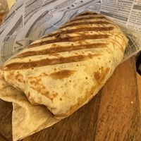 Vegan Kebab 🥙 wrap  at Apfelkern & Kolibri in Bad Vilbel