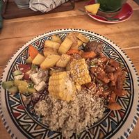 Peru Bowl 🥣   at Apfelkern & Kolibri in Bad Vilbel