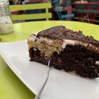 Donau cake  at Apfelkern & Kolibri in Bad Vilbel