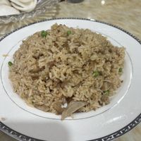 Duck fried   at Imperial Garden in Plymouth