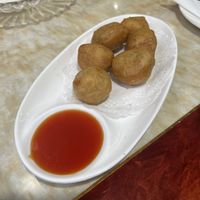 Chicken balls £11.80  at Imperial Garden in Plymouth
