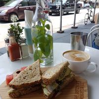  at The Butcher's Daughter - West Village in New York City