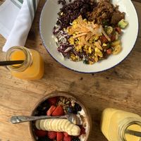   at The Butcher's Daughter - West Village in New York City