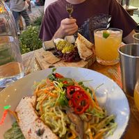   at The Butcher's Daughter - West Village in New York City