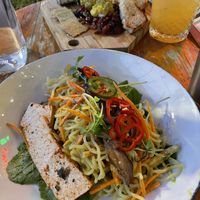   at The Butcher's Daughter - West Village in New York City