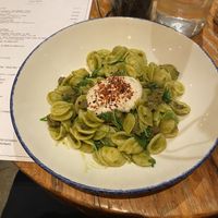Pasta   at The Butcher's Daughter - West Village in New York City
