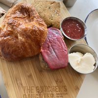 Baked goods   at The Butcher's Daughter - West Village in New York City