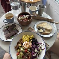   at The Butcher's Daughter - West Village in New York City