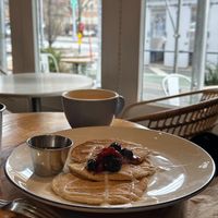   at The Butcher's Daughter - West Village in New York City