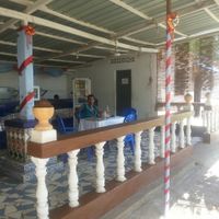 Terrace at Noble Veg in Lome