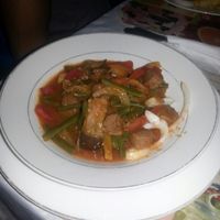 delish! at Noble Veg in Lome