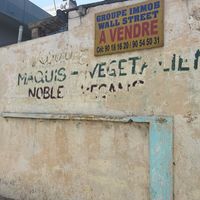   at Noble Veg in Lome