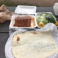  Kofteh  at Nefista Vegan Kofteh in Clifton